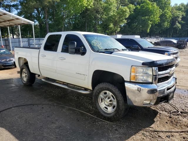 2007 Chevrolet Silverado K2500 Heavy Duty