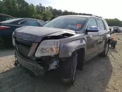 Salvage cars for sale from Copart Seaford, DE: 2012 GMC Terrain SLT
