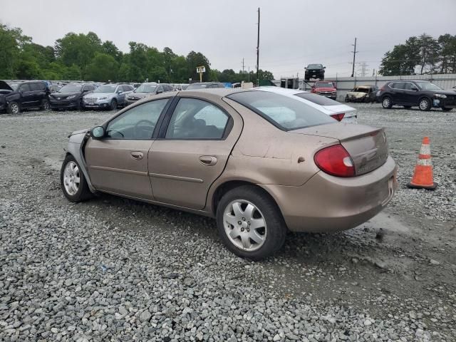 2002 Dodge Neon