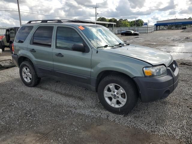 2007 Ford Escape XLT