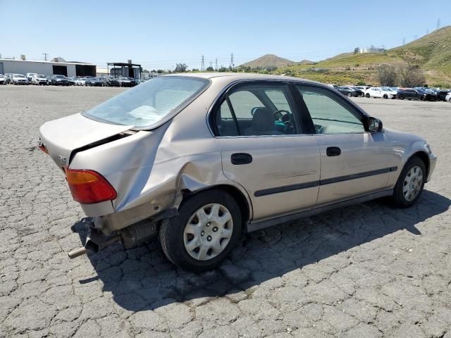 2000 Honda Civic LX