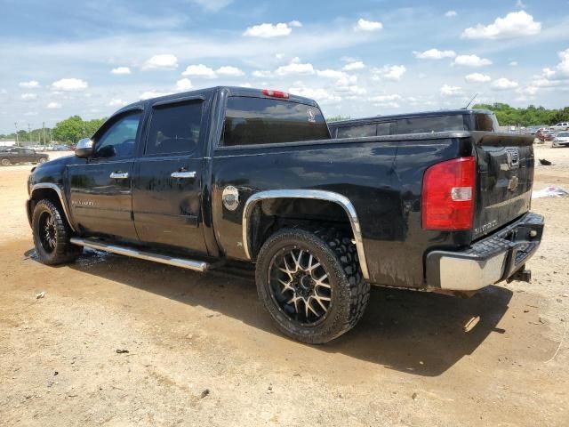 2007 Chevrolet Silverado C1500 Crew Cab