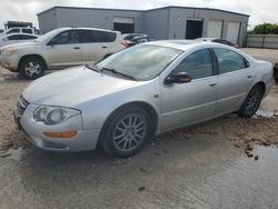 Salvage cars for sale from Copart New Braunfels, TX: 2004 Chrysler 300M