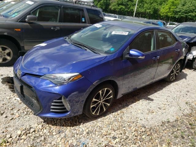 2019 Toyota Corolla L