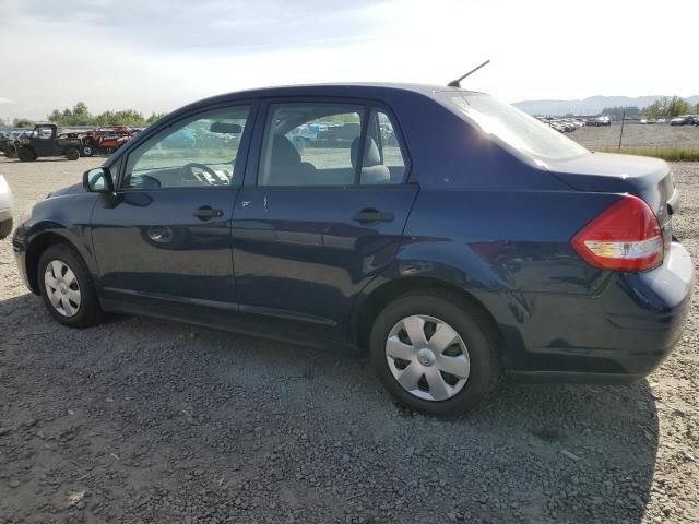 2009 Nissan Versa S