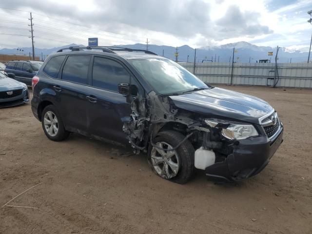 2016 Subaru Forester 2.5I Premium