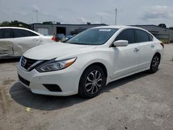 Nissan Altima 2.5 salvage cars for sale: 2018 Nissan Altima 2.5