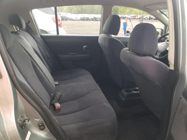 2007 Nissan Versa S