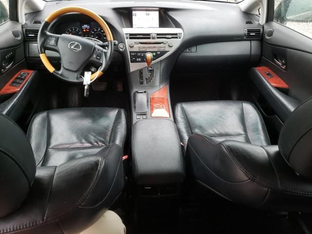 2011 Lexus RX 350