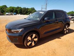 Volvo XC40 salvage cars for sale: 2023 Volvo XC40 Recharge Ultimate