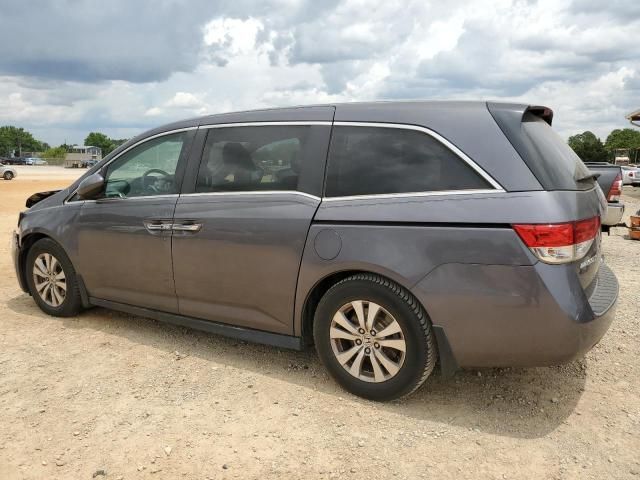 2015 Honda Odyssey EX