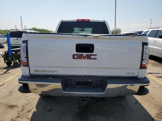 2015 GMC Sierra K1500 SLE