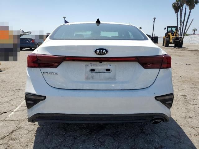 2021 KIA Forte FE