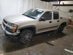 Salvage cars for sale at Ebensburg, PA auction: 2007 Chevrolet Colorado