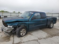 Salvage cars for sale from Copart Walton, KY: 1999 Dodge RAM 1500