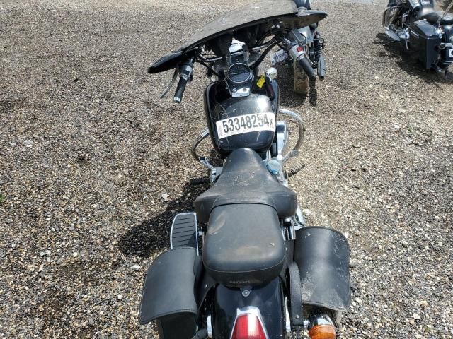 2009 Honda VT750 CA