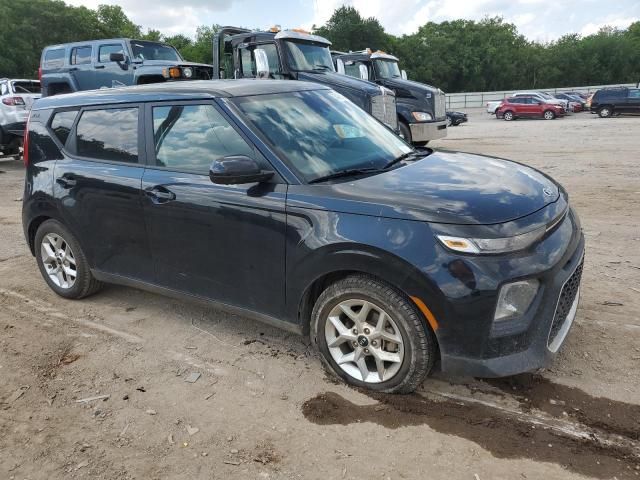 2021 KIA Soul LX