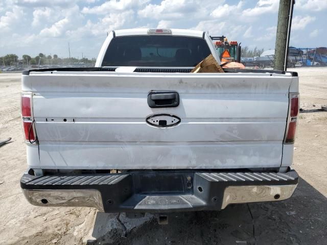 2009 Ford F150 Super Cab