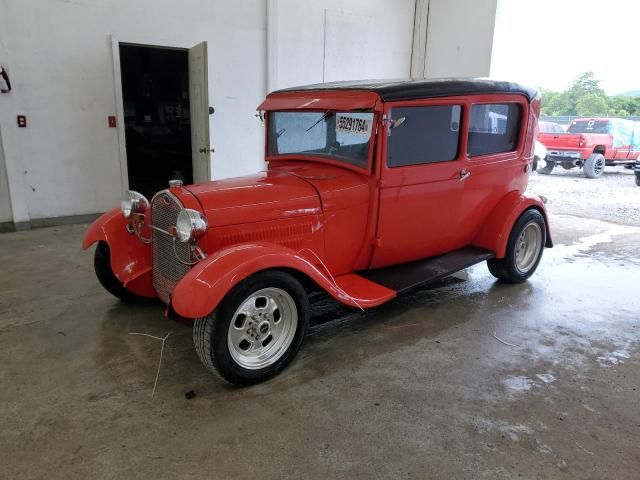 1929 Ford Model A