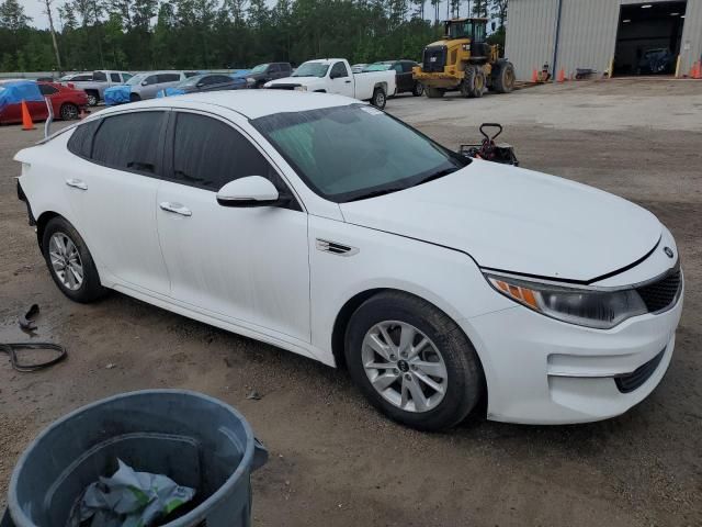 2017 KIA Optima LX