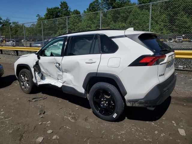 2020 Toyota Rav4 XLE Premium