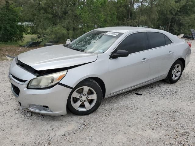 2015 Chevrolet Malibu LS