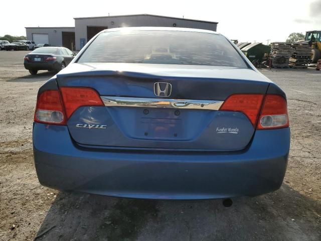 2009 Honda Civic LX