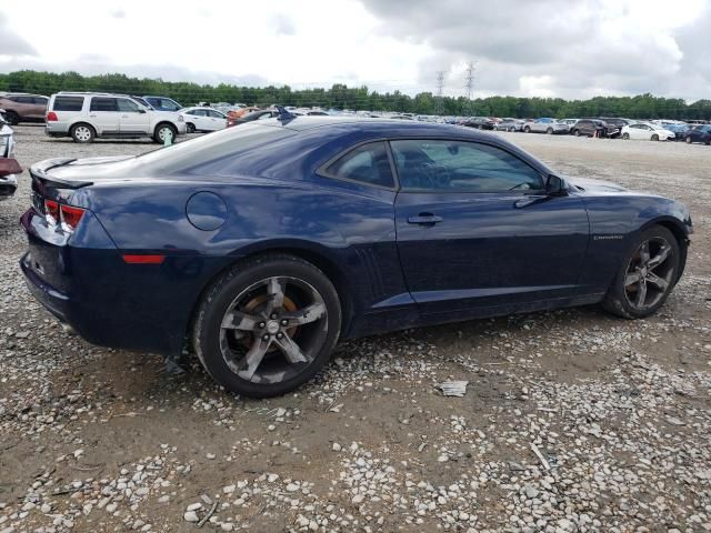 2012 Chevrolet Camaro LT