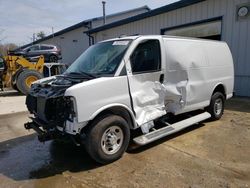 Vehiculos salvage en venta de Copart Candia, NH: 2021 Chevrolet Express G2500