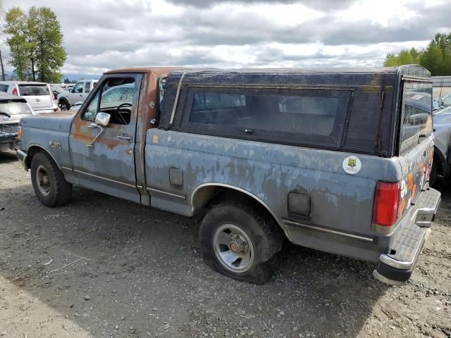 1989 Ford F150