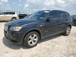 Vehiculos salvage en venta de Copart Houston, TX: 2012 BMW X3 XDRIVE28I