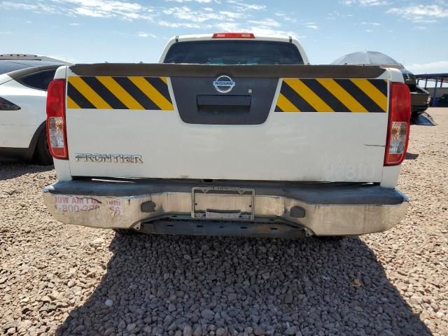 2014 Nissan Frontier S