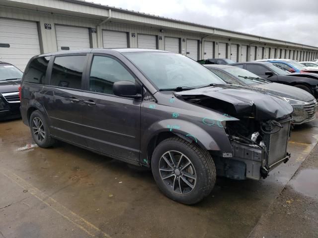 2015 Dodge Grand Caravan SE