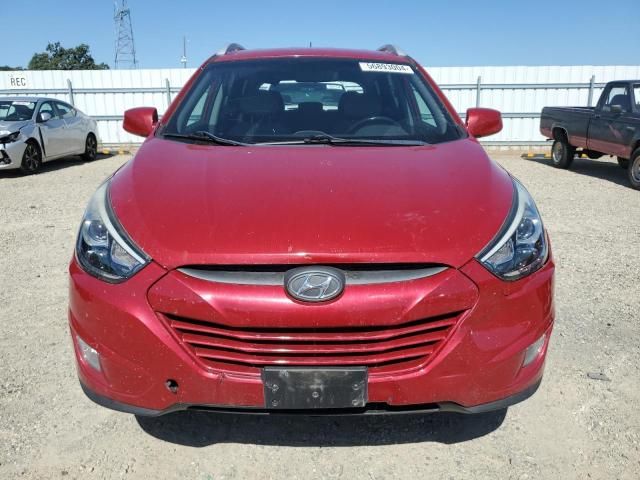 2014 Hyundai Tucson GLS