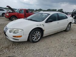 Salvage cars for sale at Kansas City, KS auction: 2003 Chrysler 300M