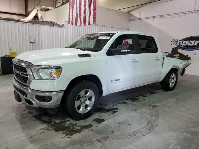 2021 Dodge RAM 1500 BIG HORN/LONE Star