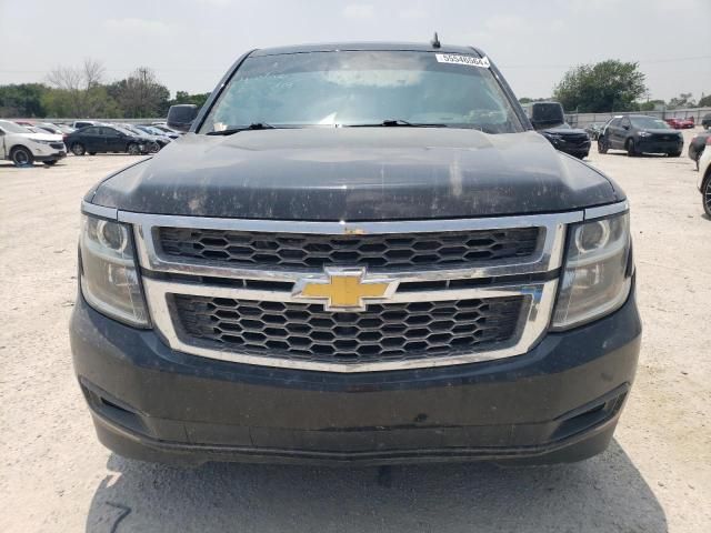 2018 Chevrolet Suburban K1500 LT