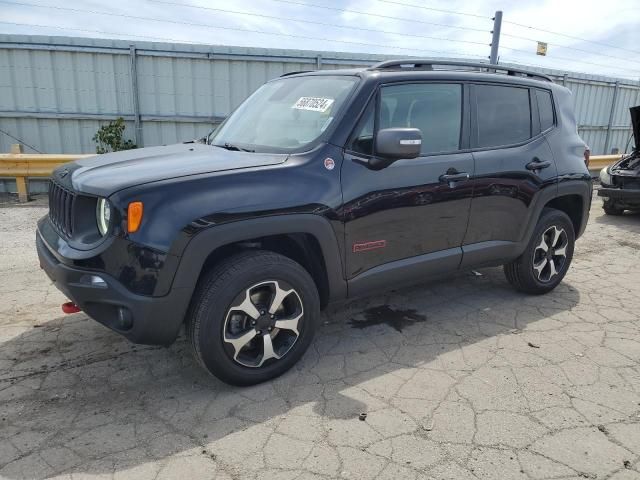 2019 Jeep Renegade Trailhawk