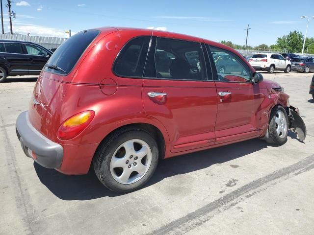 2002 Chrysler PT Cruiser Touring