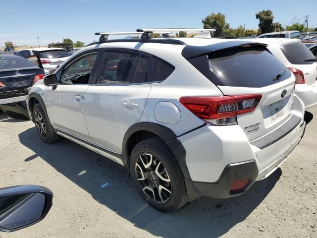 2020 Subaru Crosstrek Limited