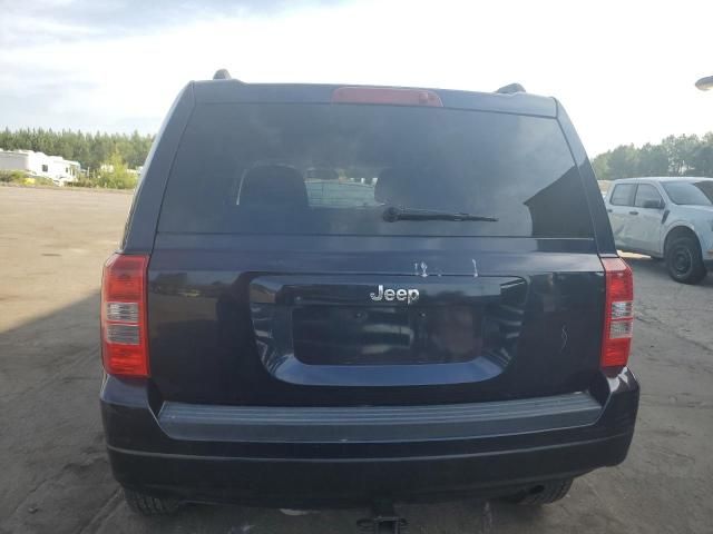 2011 Jeep Patriot Sport