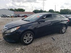 Salvage cars for sale from Copart Columbus, OH: 2012 Hyundai Sonata GLS