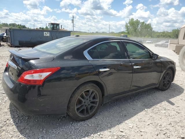 2011 Nissan Maxima S