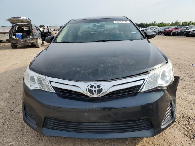 2012 Toyota Camry Base