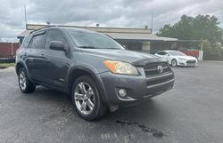 Copart GO cars for sale at auction: 2009 Toyota Rav4 Sport