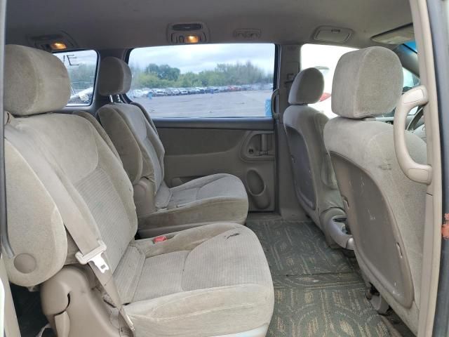 2006 Toyota Sienna CE