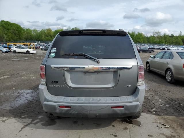 2005 Chevrolet Equinox LS