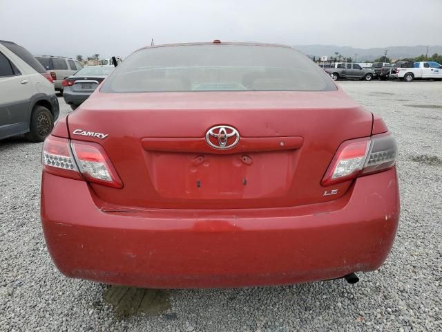 2010 Toyota Camry Base