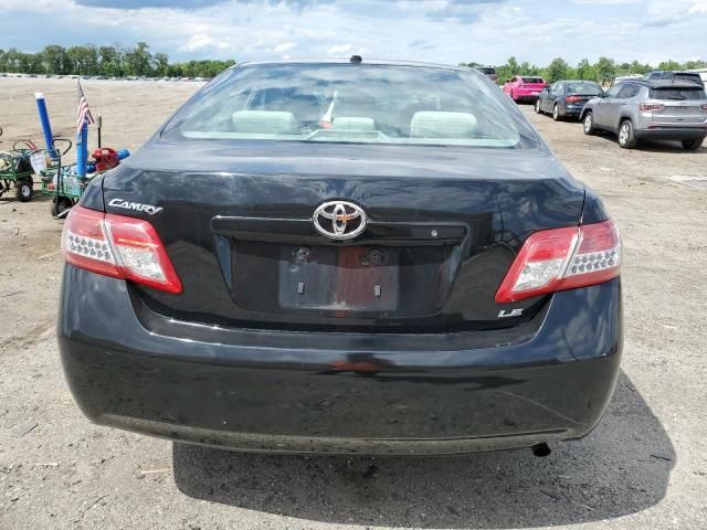 2011 Toyota Camry Base