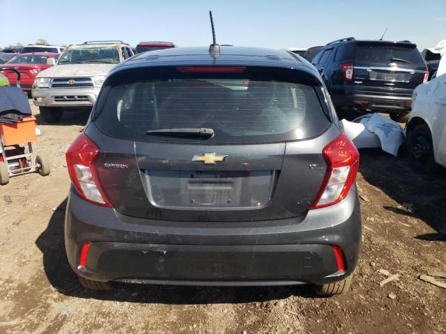 2020 Chevrolet Spark 1LT